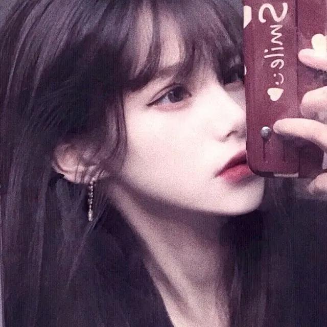 女生真人头像（美女专用）