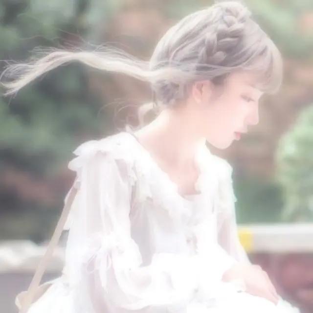 女生真人头像（美女专用）