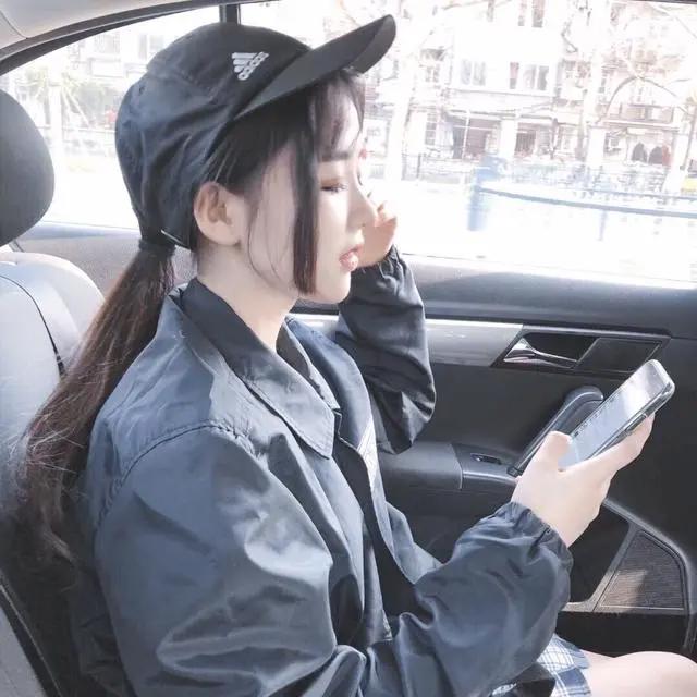 女生真人头像（美女专用）
