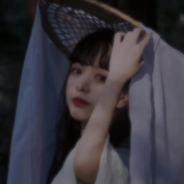 女生真人头像（美女专用）