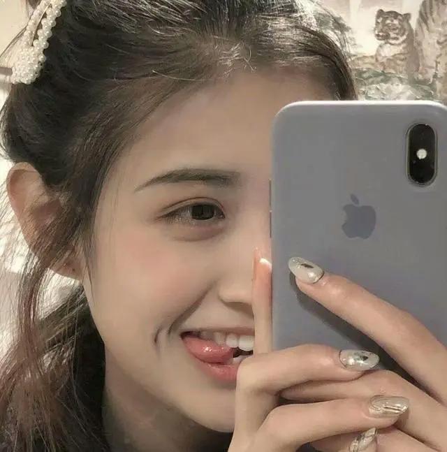 女生真人头像（美女专用）