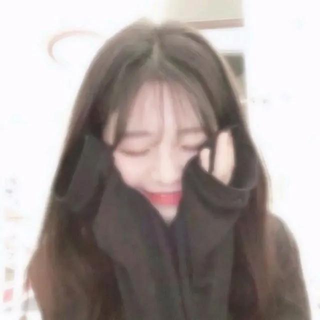 女生真人头像（美女专用）