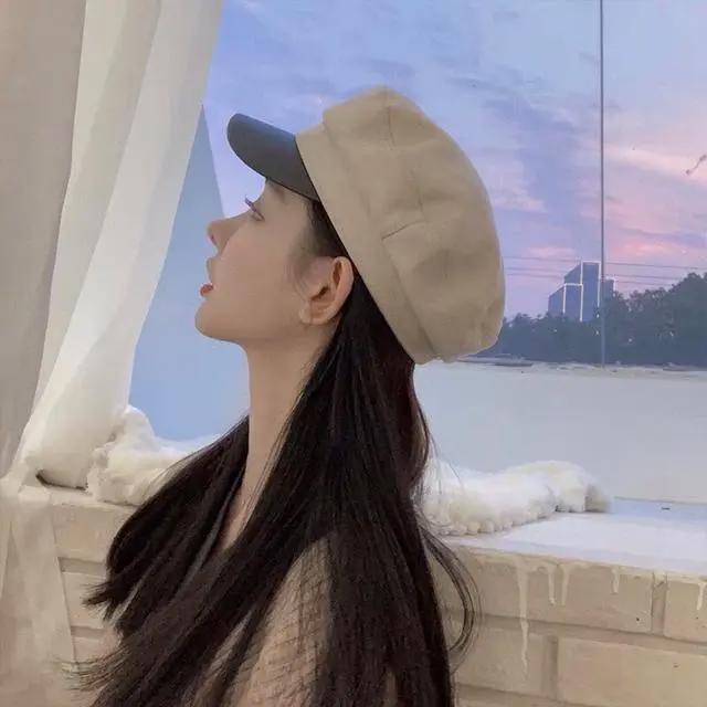 女生真人头像（美女专用）