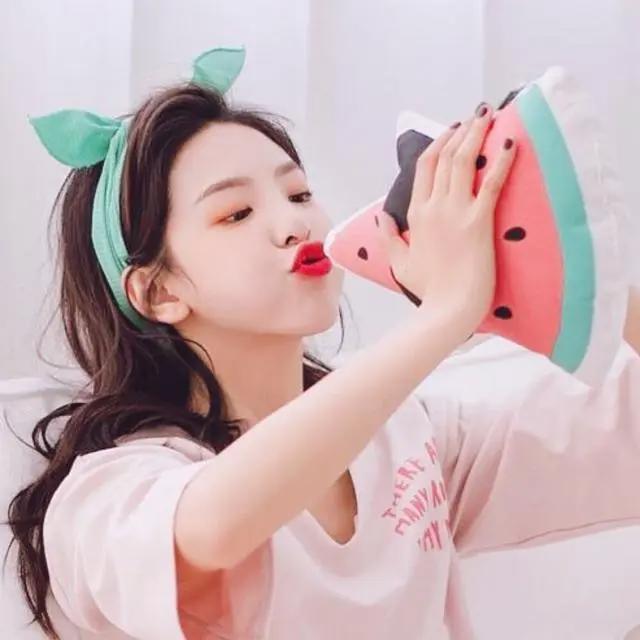 女生真人头像（美女专用）