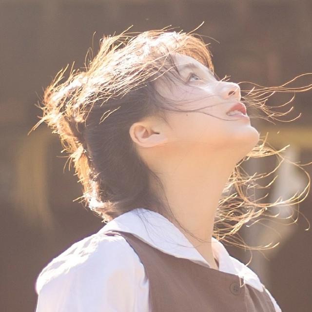 女生真人头像（美女专用）