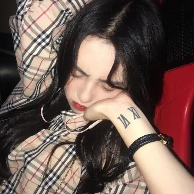 女生真人头像（美女专用）
