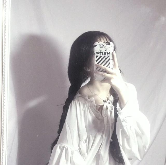 女生真人头像（美女专用）