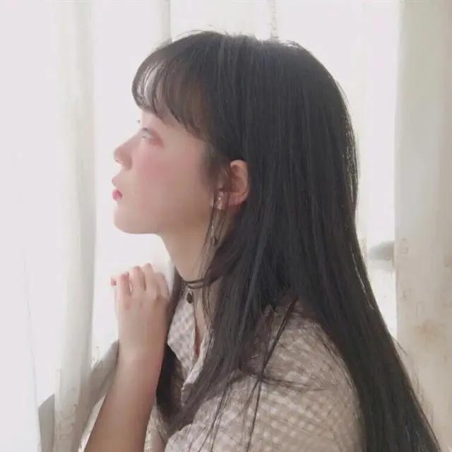 女生真人头像（美女专用）