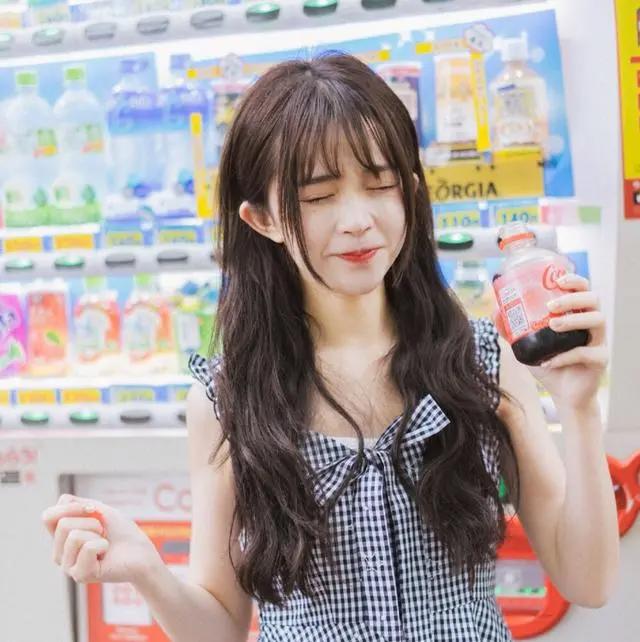 女生真人头像（美女专用）