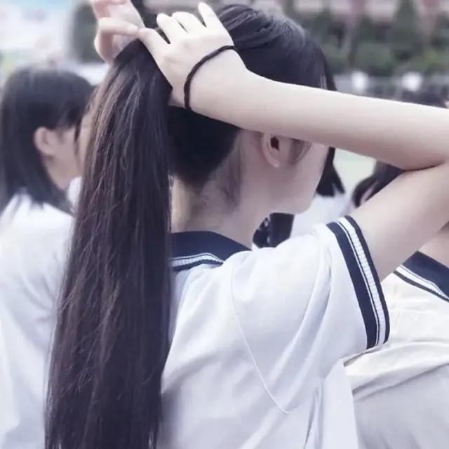女生真人头像（美女专用）