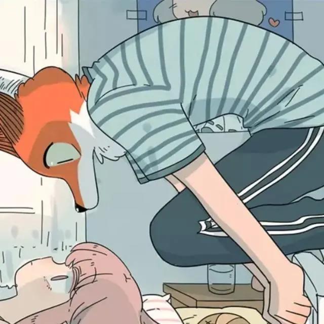 动漫情头又来一波图源网络，如有侵权立删