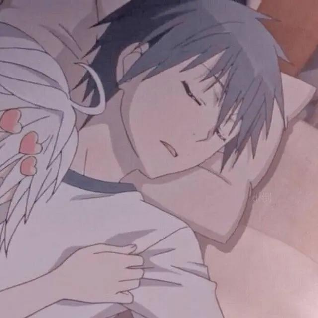 动漫情头又来一波图源网络，如有侵权立删