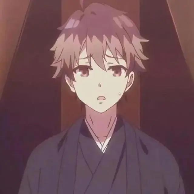 动漫情头又来一波图源网络，如有侵权立删