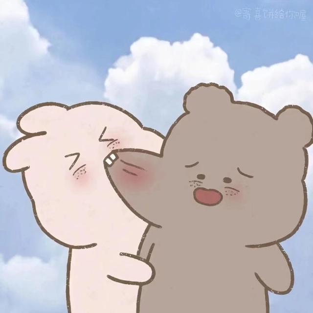 动漫情头又来一波图源网络，如有侵权立删