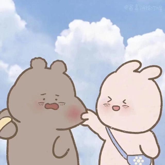 动漫情头又来一波图源网络，如有侵权立删