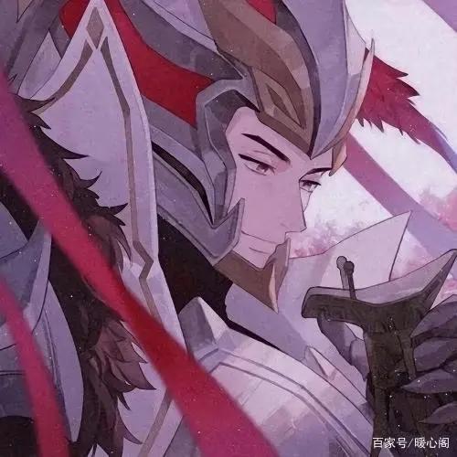 动漫粉色系情侣头像