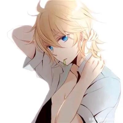 动漫头像小合集