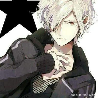 动漫头像小合集