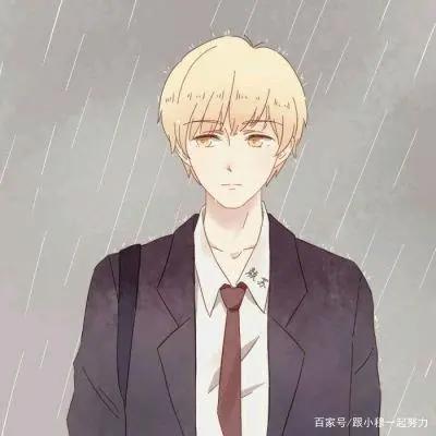 动漫头像小合集