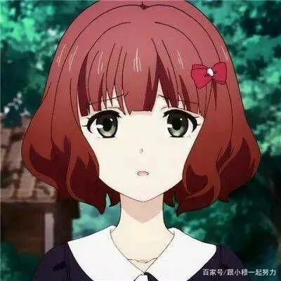 动漫头像小合集