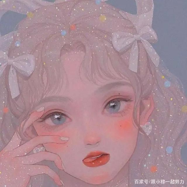 动漫头像小合集