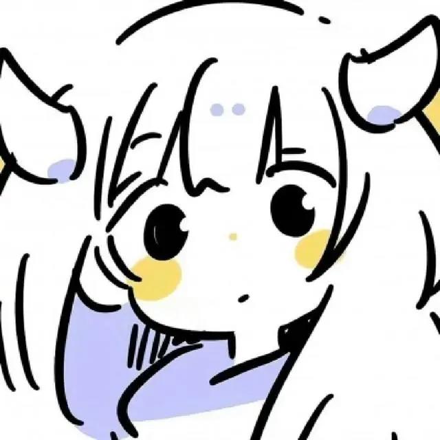 动漫头像小合集