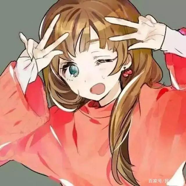 动漫女头，老规矩，我全都要！