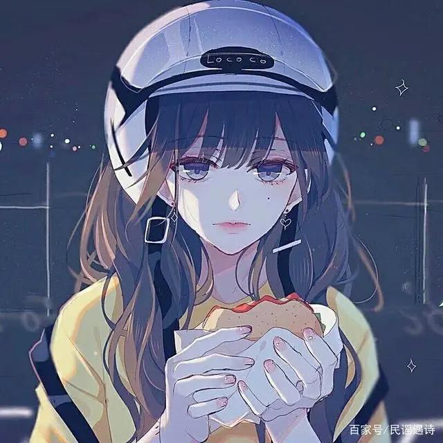 动漫女头，老规矩，我全都要！