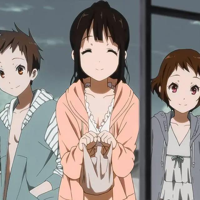 「第139期」动漫女头：冰菓千反田爱瑠无水印女生头像