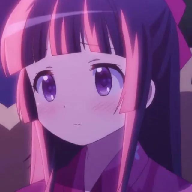 动漫女生头像：其中可爱的少不了艾拉，人气很高的女角色