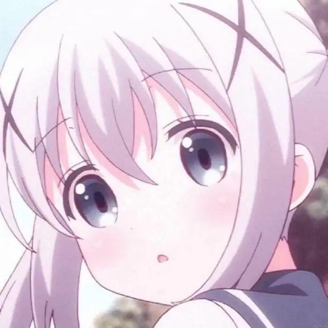 动漫女生头像：其中可爱的少不了艾拉，人气很高的女角色