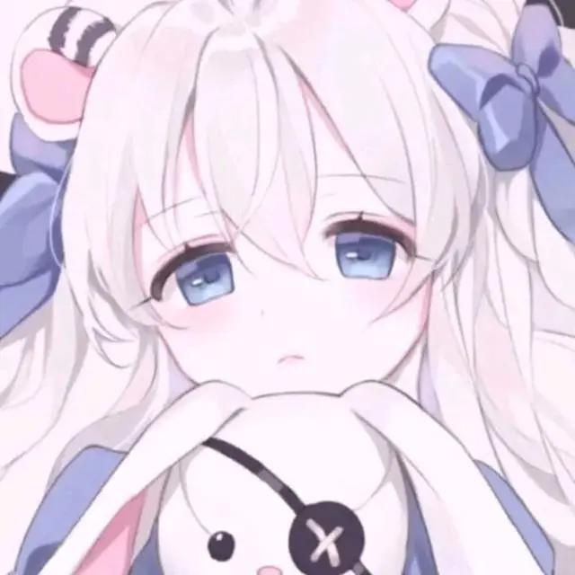 动漫女生头像：其中可爱的少不了艾拉，人气很高的女角色