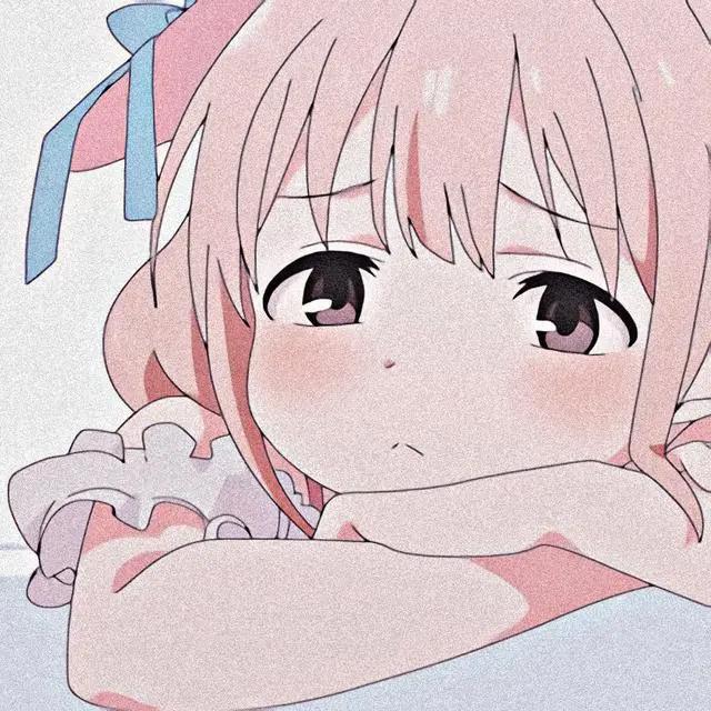 「第22期」动漫女头：偶像大师灰姑娘女孩双叶杏无水印女生头像