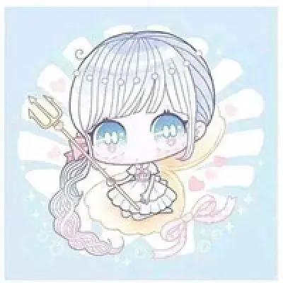 动漫二次元：百合闺蜜女生头像