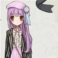 动漫二次元：百合闺蜜女生头像