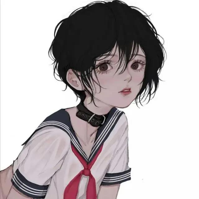 「动漫女头」你居然不回我消息？你好拽，我更喜欢你了