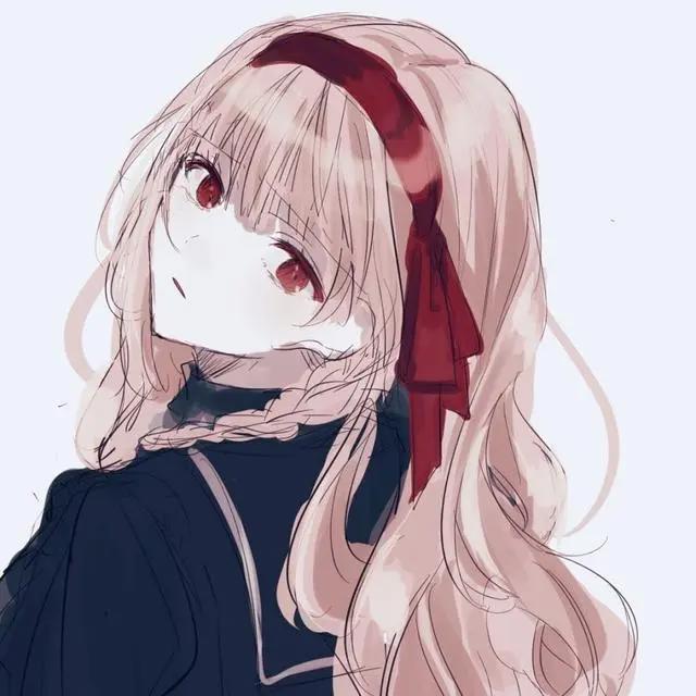 「动漫女头」你居然不回我消息？你好拽，我更喜欢你了