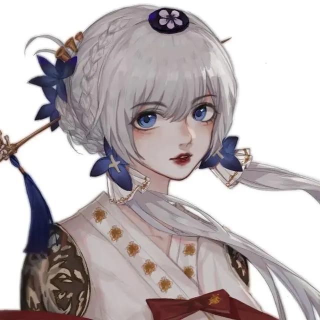 「动漫女头」你居然不回我消息？你好拽，我更喜欢你了