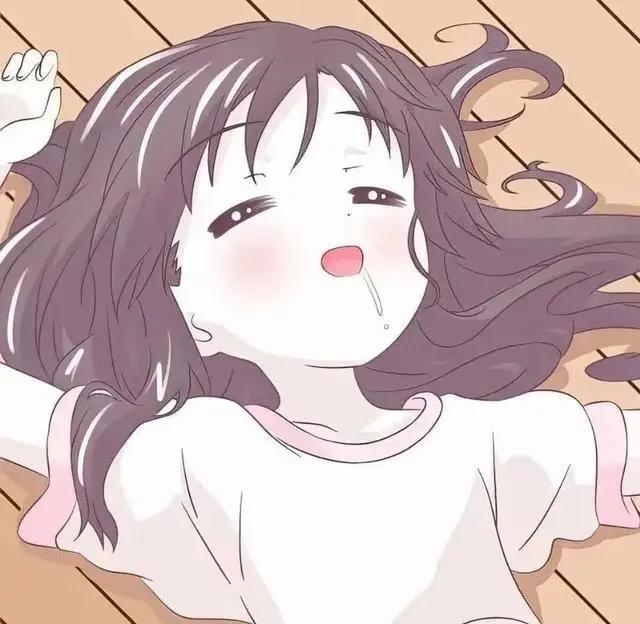 动漫女头｜我在你的世界里下落不明，你在我的世界里万丈光芒