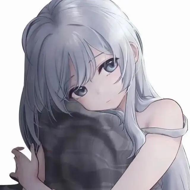 动漫女头｜我在你的世界里下落不明，你在我的世界里万丈光芒