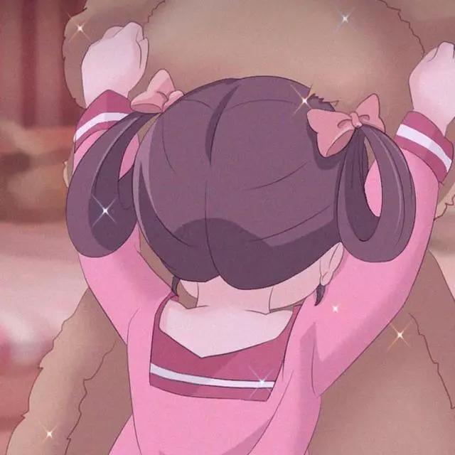 动漫女头｜我在你的世界里下落不明，你在我的世界里万丈光芒