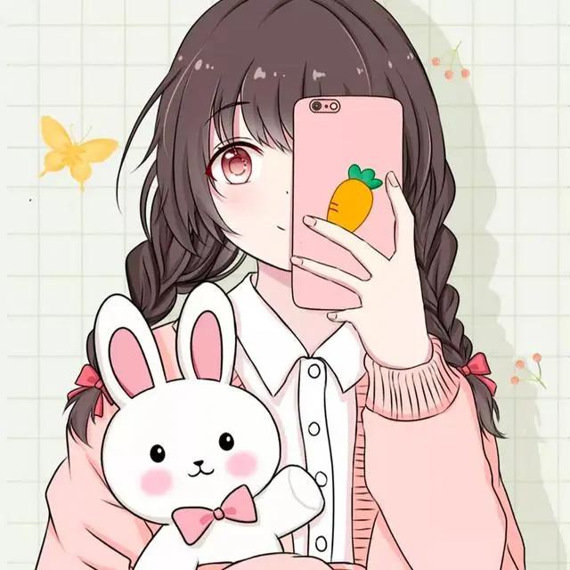 动漫女头｜我在你的世界里下落不明，你在我的世界里万丈光芒