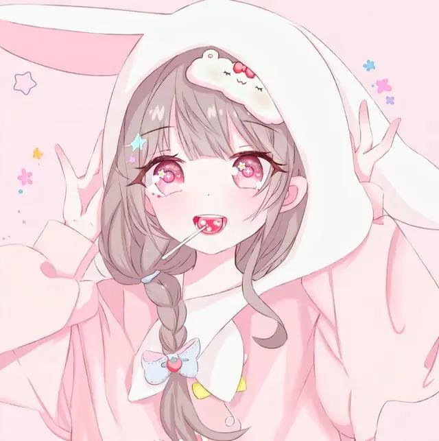 动漫女头｜我在你的世界里下落不明，你在我的世界里万丈光芒