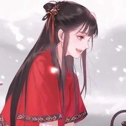 动漫女头｜我在你的世界里下落不明，你在我的世界里万丈光芒