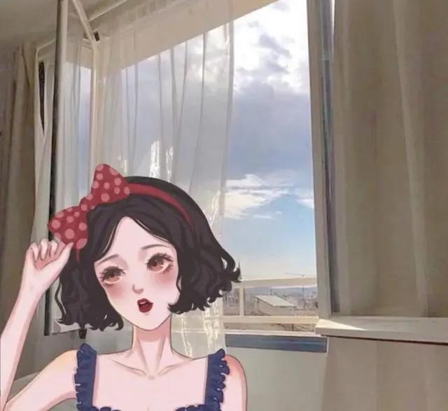 动漫头像/迪士尼在逃公主女头