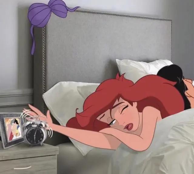 动漫头像/迪士尼在逃公主女头