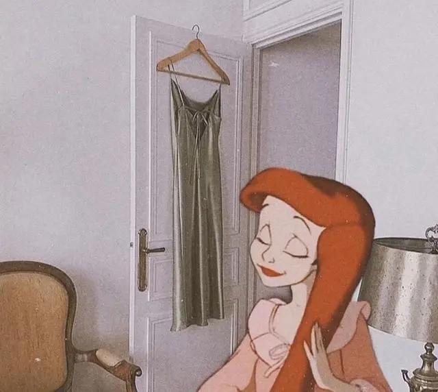 动漫头像/迪士尼在逃公主女头