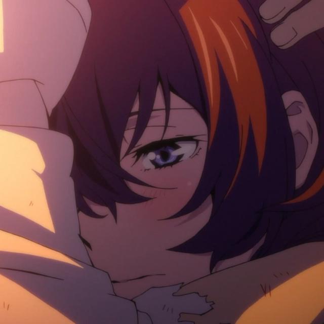 「第78期」动漫女头：文豪野犬泉镜花无水印女生头像