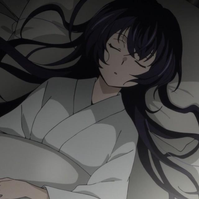 「第78期」动漫女头：文豪野犬泉镜花无水印女生头像