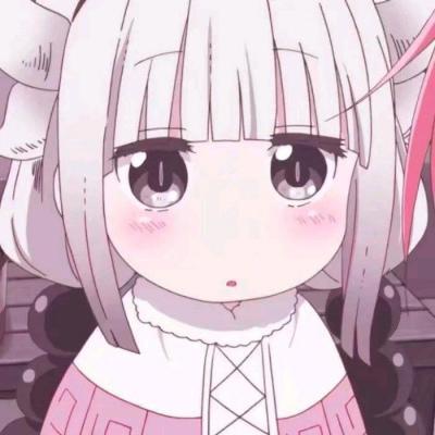 头像｜卡哇伊动漫女头超可爱日本大大的眼睛快快来换第430期